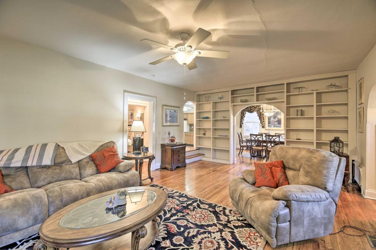 Homeplace With Yard - 10 Mi To Jenny Wiley! Paintsville Exteriér fotografie