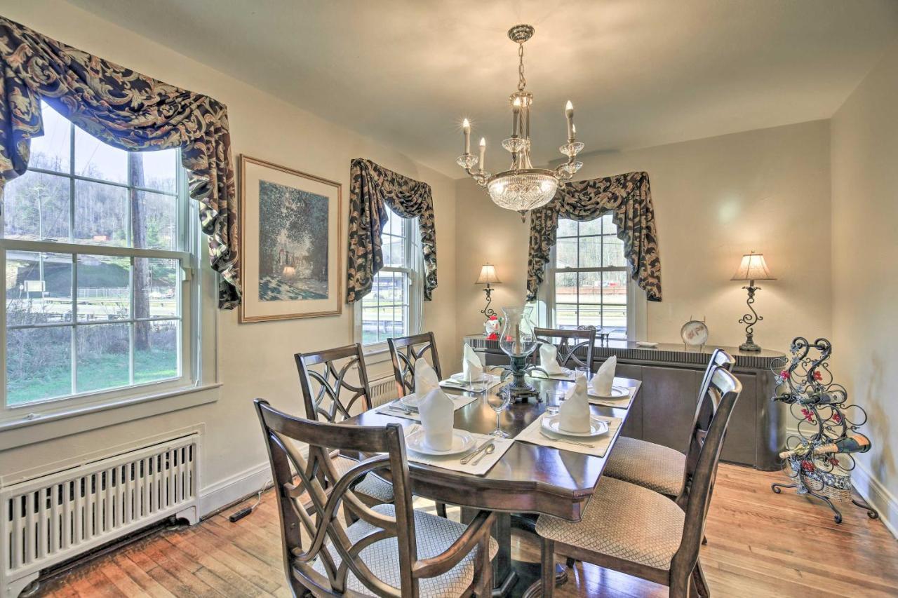 Homeplace With Yard - 10 Mi To Jenny Wiley! Paintsville Exteriér fotografie