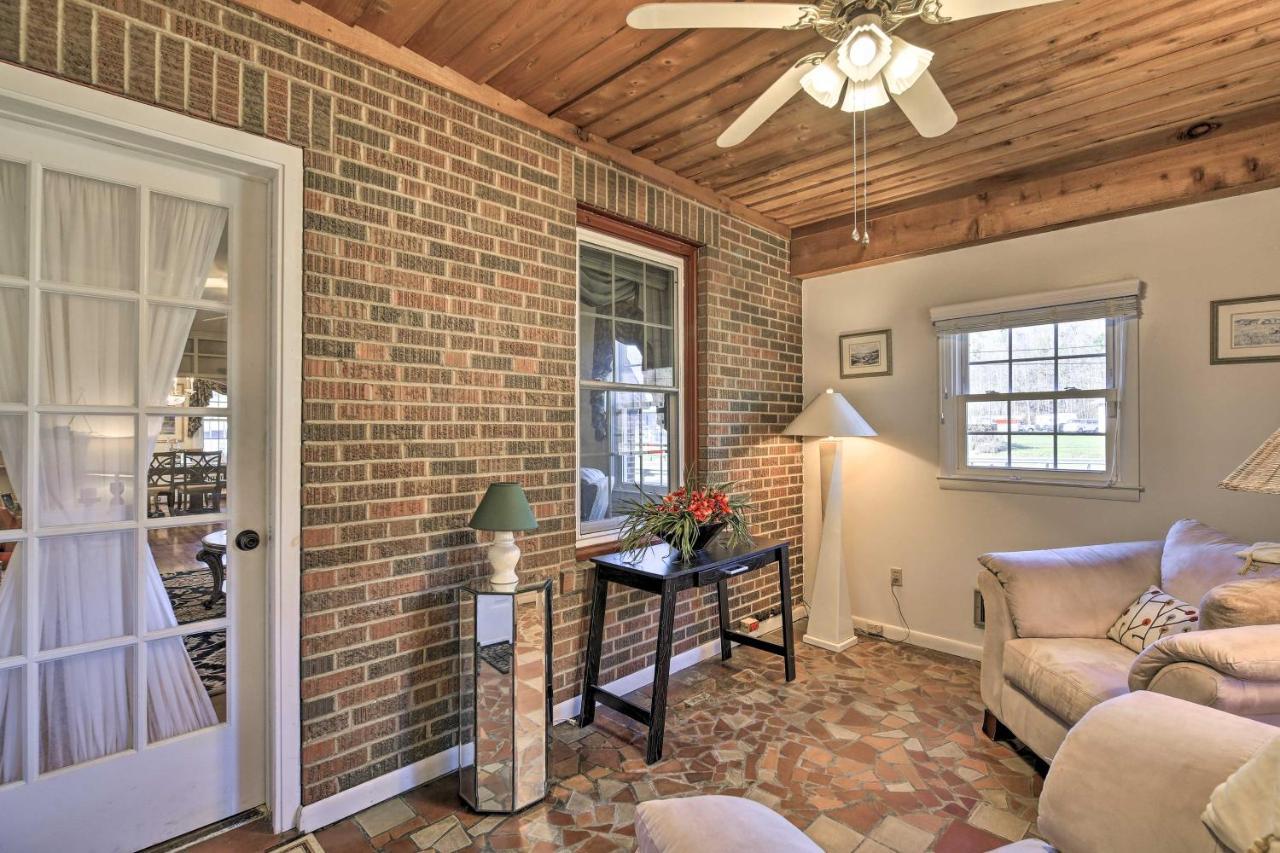 Homeplace With Yard - 10 Mi To Jenny Wiley! Paintsville Exteriér fotografie