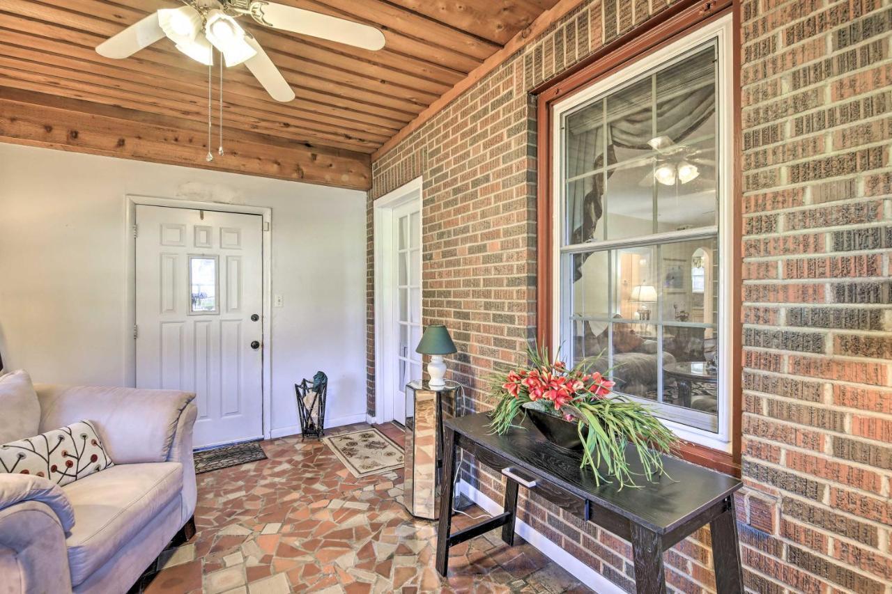 Homeplace With Yard - 10 Mi To Jenny Wiley! Paintsville Exteriér fotografie