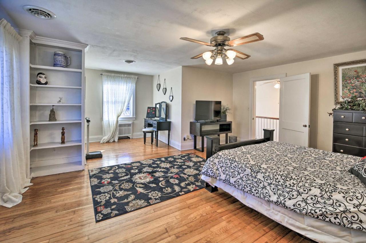Homeplace With Yard - 10 Mi To Jenny Wiley! Paintsville Exteriér fotografie