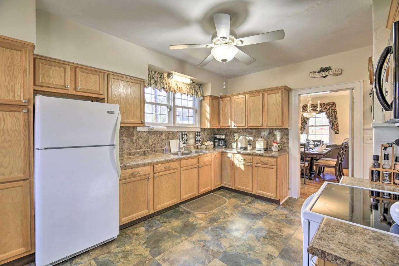 Homeplace With Yard - 10 Mi To Jenny Wiley! Paintsville Exteriér fotografie