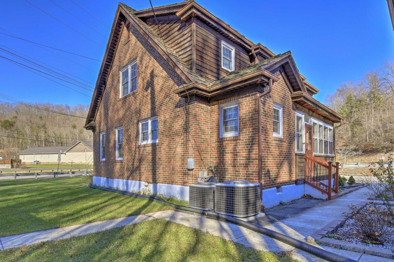 Homeplace With Yard - 10 Mi To Jenny Wiley! Paintsville Exteriér fotografie