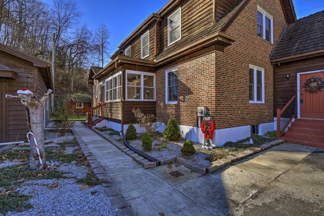 Homeplace With Yard - 10 Mi To Jenny Wiley! Paintsville Exteriér fotografie